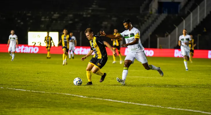 Cascavel terá três jogos como mandante no primeiro turno da Série D