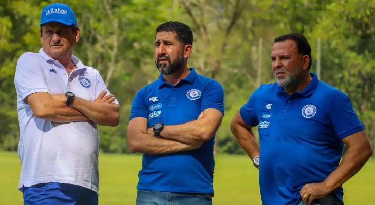 Claudemir Sturion retorna ao comando do Foz do Iguaçu FC