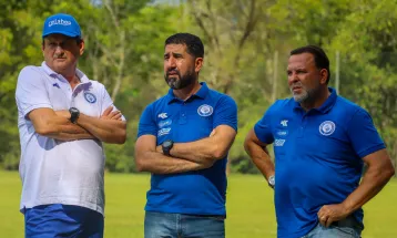 Claudemir Sturion retorna ao comando do Foz do Iguaçu FC