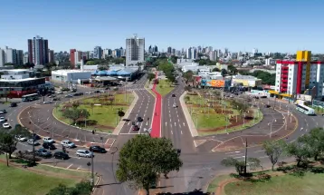 Cascavel terá sol e máxima de 31°C nesta sexta-feira