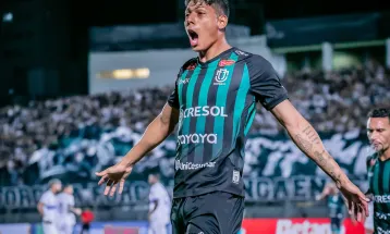 Maringá FC vence União – TO por 4 a 2 e se classifica para a terceira fase da Copa do Brasil