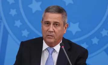 Defesa de Braga Netto diz que denúncia de golpe é “fantasiosa”