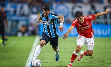 O primeiro Gre-Nal da decisão do Campeonato Gaúcho