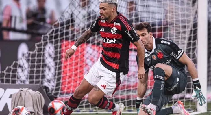 Fla e Vasco fazem o segundo jogo das semifinais