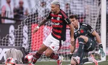 Fla e Vasco fazem o segundo jogo das semifinais