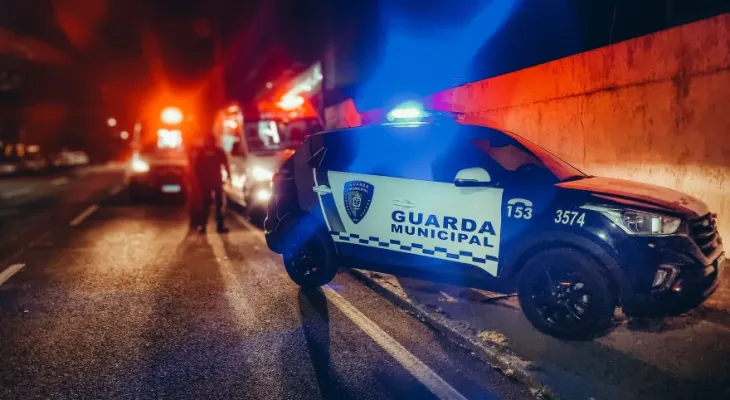 Motorista embriagado atropela criança e acaba contido por populares em Cascavel