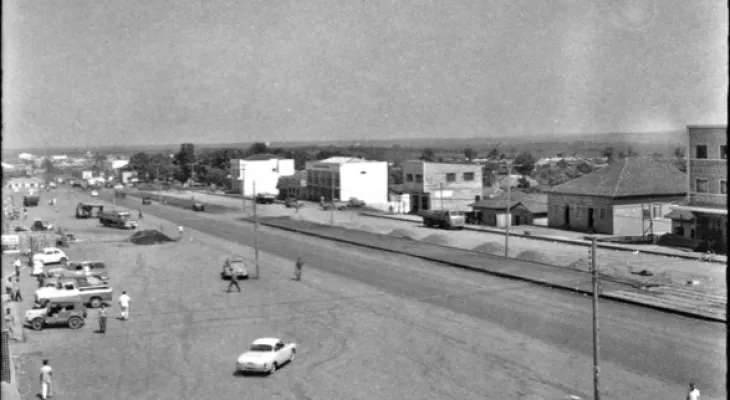 Saudade não tem idade: Bem-vindos a Cascavel de 1965