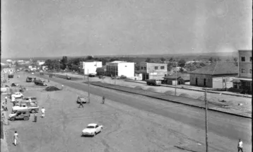 Saudade não tem idade: Bem-vindos a Cascavel de 1965