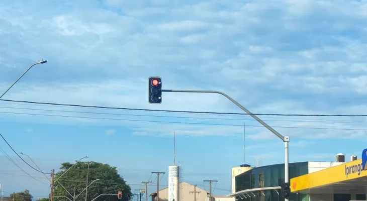 Previsão do Tempo: dia parcialmente nublado com possibilidade de pancadas de chuva