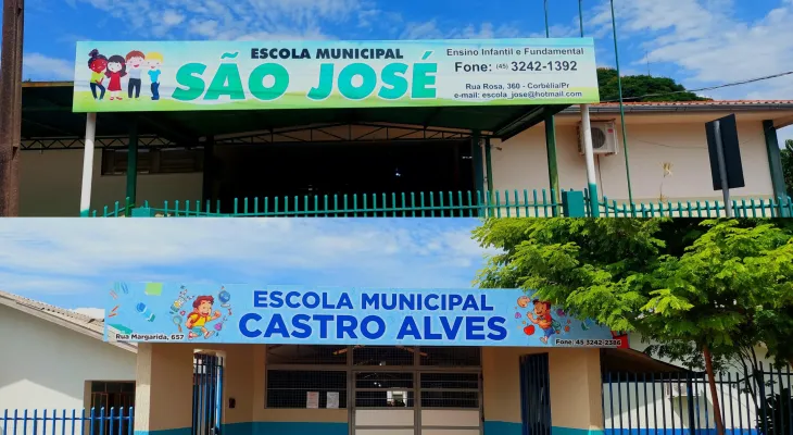 Mais de 200 candidatos realizam prova do teste seletivo para professor da Rede Municipal em Corbélia