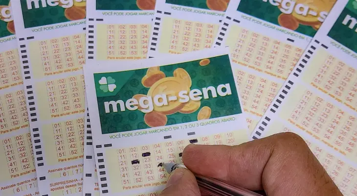 Mega-Sena sorteia nesta terça-feira prêmio acumulado em R$ 12 milhões