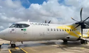 Anac suspende operações aéreas da Voepass em caráter cautelar
