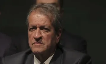 Moraes nega pedido de Valdemar Costa Neto para visitar Bolsonaro