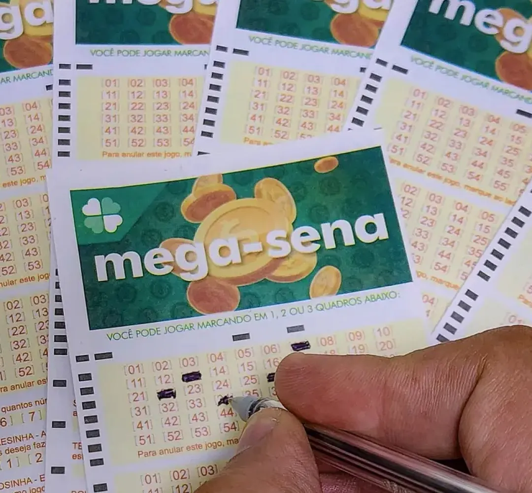 Mega-Sena sorteia nesta quinta-feira (15) prêmio acumulado em R$ 35 milhões