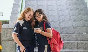 Estudantes da rede estadual ganham ferramenta digital com IA para estudar inglês