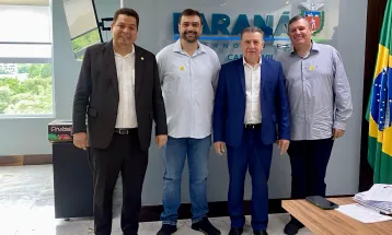 Corbélia garante maior investimento da história para pavimentação urbana e recuperação de escolas