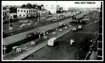 Saudade não tem idade: Início das obras de asfalto em Cascavel