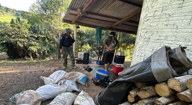 Em paralelo à Piracema, IAT aplica R$ 12,7 milhões em multas por crimes ambientais