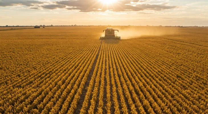 Exportações do agro crescem 8,2% em maio impulsionadas por soja e carnes