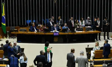 Congresso Nacional aprova projeto com novas regras para emendas parlamentares