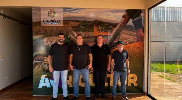 Casa do Agricultor: Um Centro de Serviços para o Produtor Rural em Corbélia