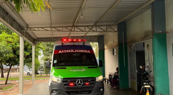 Corbélia: Nova cobertura no PAM 24h garante mais conforto e segurança para pacientes e equipes