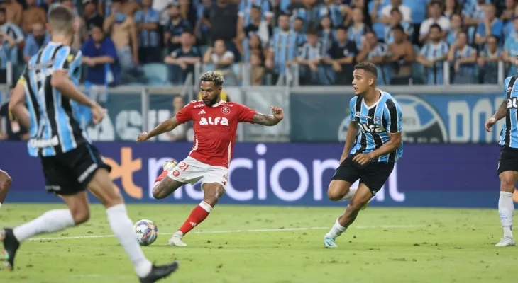 Gre-Nal 446: Internacional e Grêmio fazem o jogo de volta da decisão