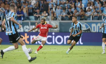 Gre-Nal 446: Internacional e Grêmio fazem o jogo de volta da decisão