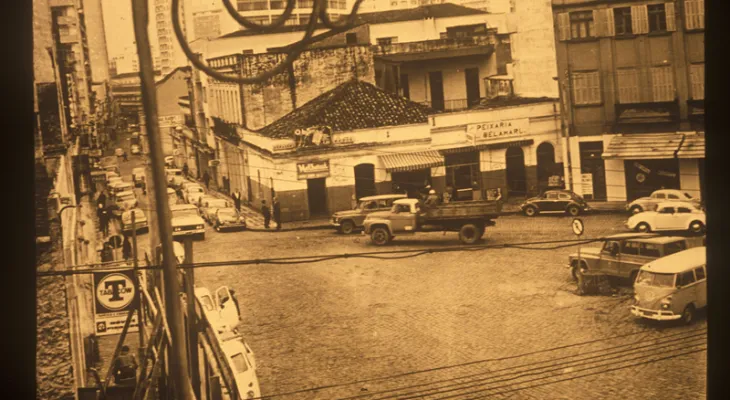 Saudade não tem idade: Lago da Ordem em 1960