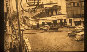 Saudade não tem idade: Lago da Ordem em 1960