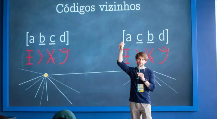 Olimpíada entre professores de matemática premia com viagem à China