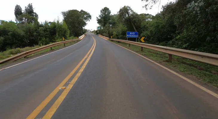 Fluxo rodoviário segue normal em grande parte das estradas do Paraná