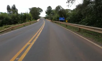 Fluxo rodoviário segue normal em grande parte das estradas do Paraná