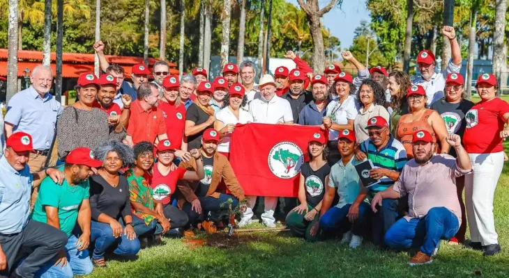 Governo destina R$ 700 milhões ao MST e causa mal-estar no agronegócio