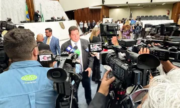 Aprovação do Programa de Segurança Alimentar cria segurança jurídica aos RU’s, destaca Gugu Bueno