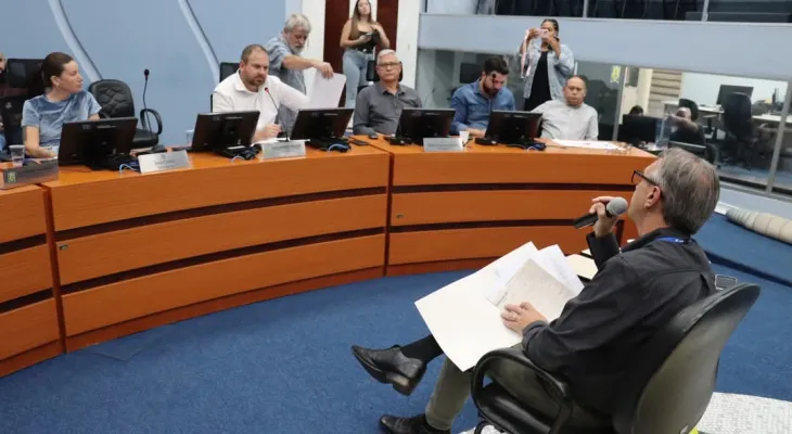 Sanepar: Vereadores de Ponta Grossa criam CPI para apurar constantes interrupções dos serviços da companhia