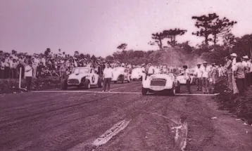 Saudade não tem idade: Prova inaugural do autódromo de Cascavel