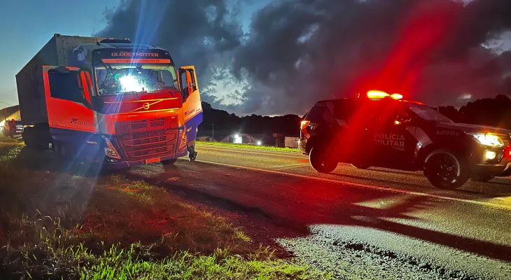 PMPR apreende 2,5 mil cigarros eletrônicos contrabandeados em Campo Largo