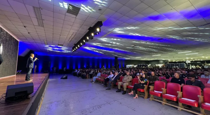 Foz do Iguaçu sedia 3º Drone Policial e se consolida como capital mundial dos drones em segurança pública