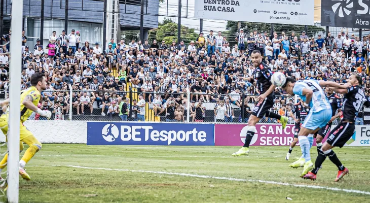 Londrina faz o jogo de volta das semifinais contra o Operário
