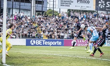 Londrina faz o jogo de volta das semifinais contra o Operário