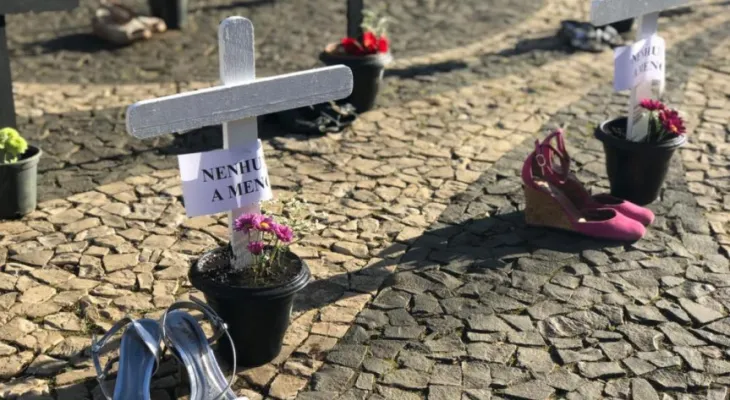 Balanço da Lei do Feminicídio: os números alarmantes no Estado Paraná