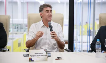 Paranhos vai assumir a Secretaria de Turismo do Estado