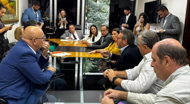 Após reunião com deputados, Sanepar fará estudo para avaliar possibilidade de isenção de tarifa em Ponta Grossa