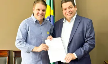 Assembleia Legislativa aprova municipalização de trecho da PRC-158 em Coronel Vivida