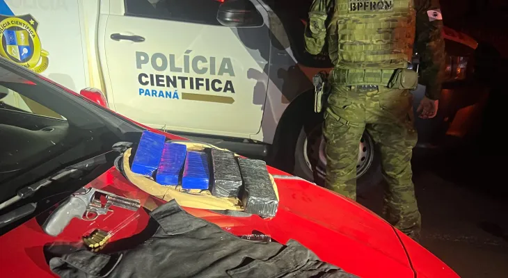 Homem morre em confronto com a Polícia Militar em Quatro Pontes