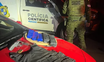 Homem morre em confronto com a Polícia Militar em Quatro Pontes