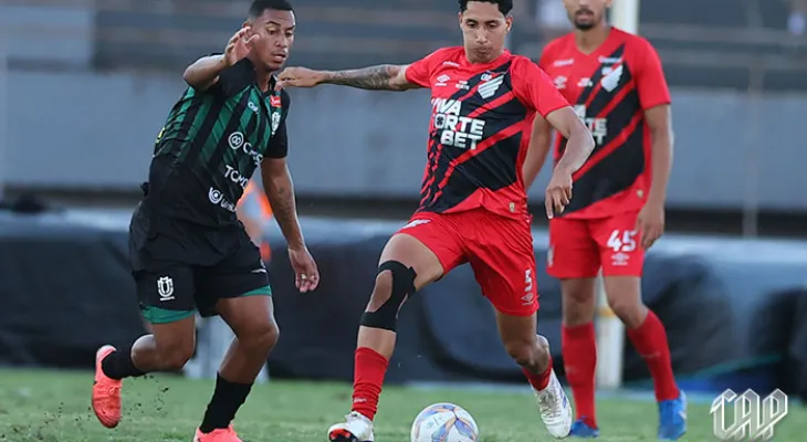 Furacão e Dogão definem o segundo finalista do Paranaense