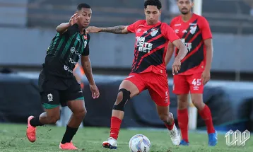 Furacão e Dogão definem o segundo finalista do Paranaense