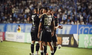 Operário volta para a final depois de dez anos